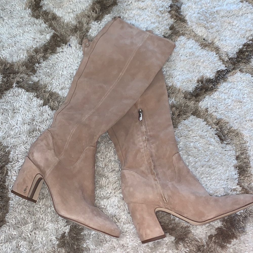 Sam Edelman Hai Pointed Toe Boots